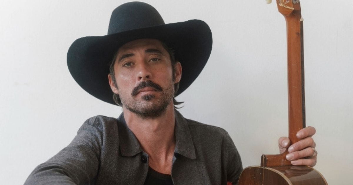 Ryan Bingham and The Texas Gentlemen - MOVED TO THE VIC THEATRE