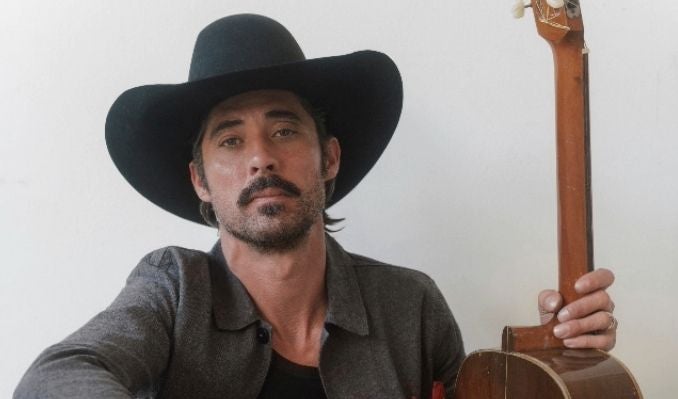 More Info for Ryan Bingham and The Texas Gentlemen - MOVED TO THE VIC THEATRE