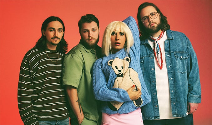 More Info for Rainbow Kitten Surprise