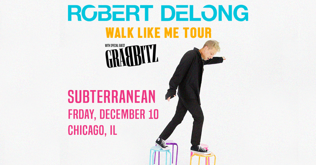 Robert DeLong