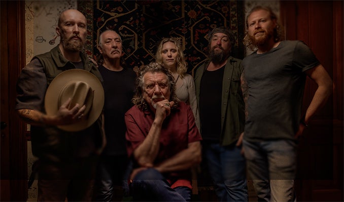 More Info for Robert Plant with Saving Grace and Suzi Dian with special guest Rosie Flores