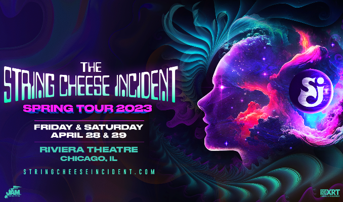 More Info for The String Cheese Incident