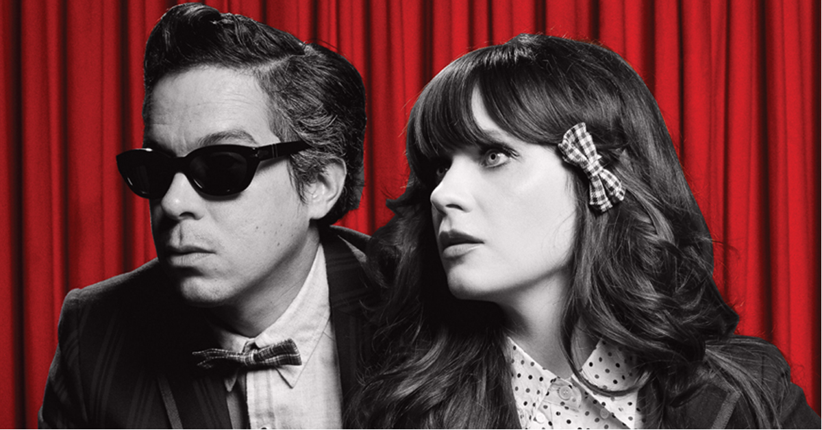 She & Him