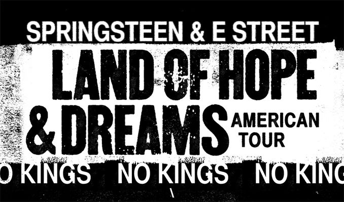 More Info for Bruce Springsteen & The E Street Band 