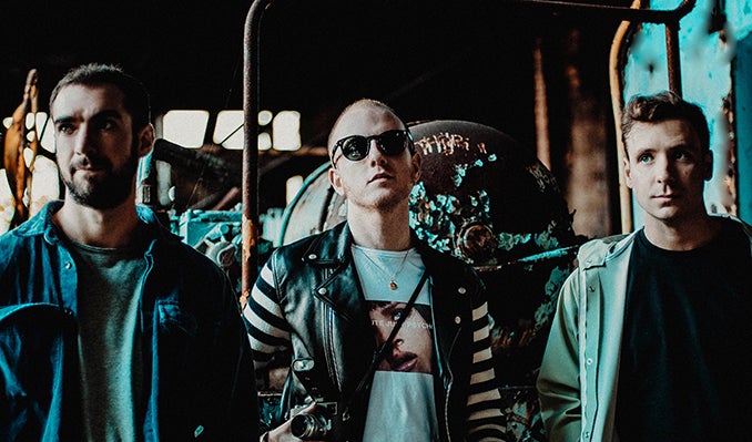 More Info for Two Door Cinema Club