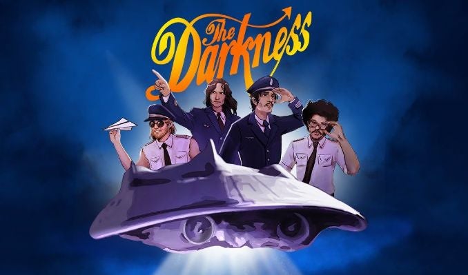 More Info for The Darkness
