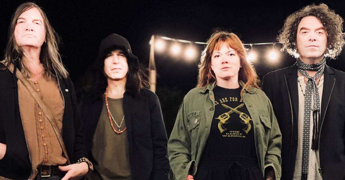 THE DANDY WARHOLS