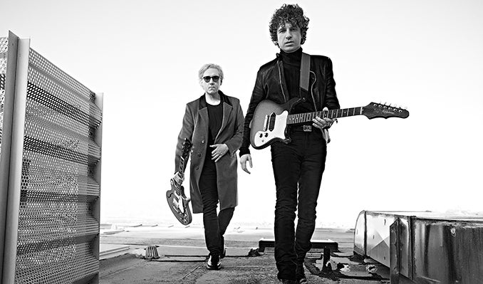 More Info for The Kooks