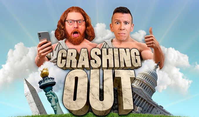 More Info for Crashing Out Live