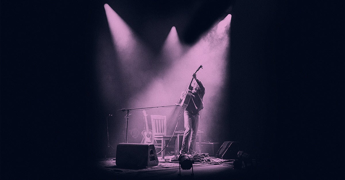 An Acoustic Evening with Trey Anastasio