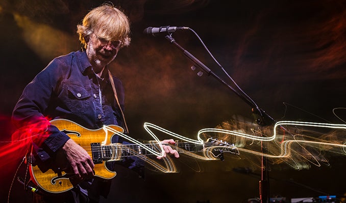 More Info for An Evening with Trey Anastasio and Classic TAB