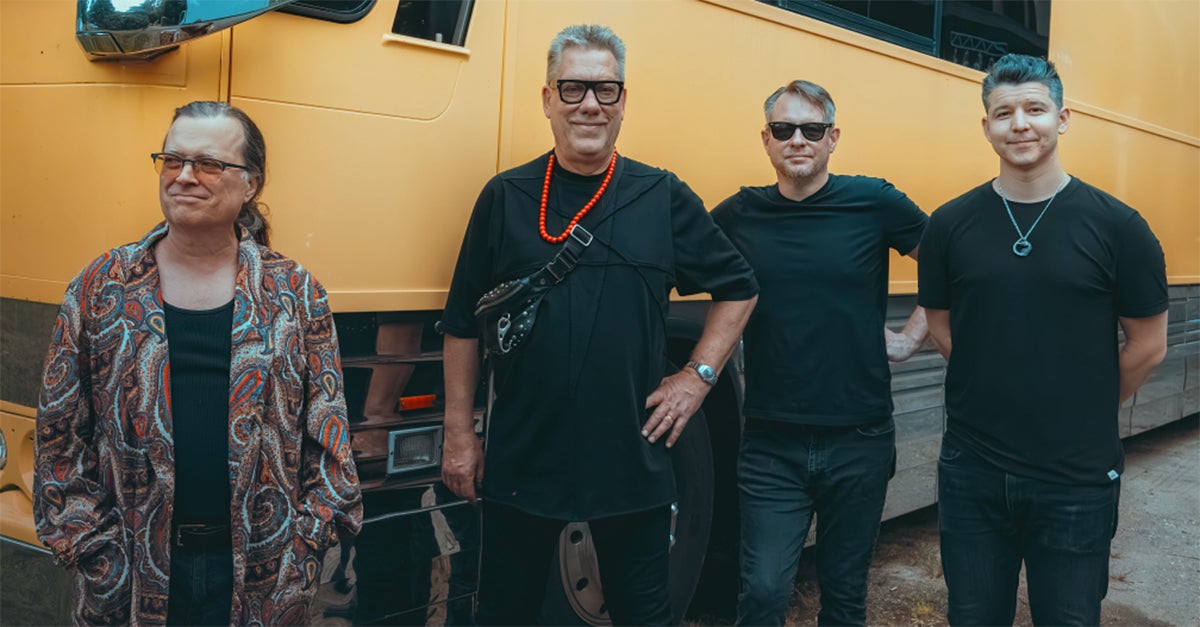 An Evening with Violent Femmes